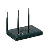 Trendnet TEW-639GR 300 Mbps Wireless N Gigabit Router (Black)by TRENDnet
