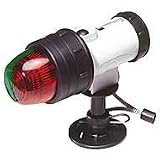 LED Portable Navigation Light Bow w/ Inflatable Mount
