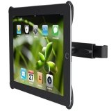 Produkt-Bild: Newstar IPad 2 Autohalterung f&uuml;r Kopfst&uuml;tzen in Schwarz