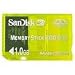 Sandisk 1GB Gaming Memory Stick PRO Duo Model