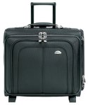 Samsonite 10485 Delegate II 5-Inch Attache (Black)