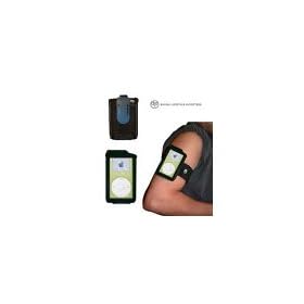 Action Jacket for iPod mini - Black