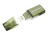 Iogear GFR202MSD USB 2.0 MEMORY CARD Reader