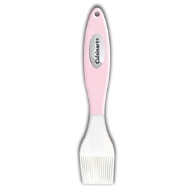 Cuisinart 8-1/2 Inch Silicone Basting Brush, Pink