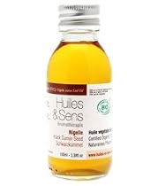 Huiles & Sens - Huile de Nigelle bio - 100 ml bio