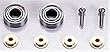 �~�j4��O���[�h�A�b�v�p�[�c No.308 ���W4�� ���[���[�p11mm�{�[���x�A�����O