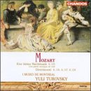 Mozart: Eine kleine Nachtmusik; Divertimentos