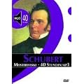 Meisterwerke - 40 Stunden mp3. Franz Schubert. DVD-ROM