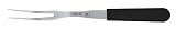 MIU France 13-Inch High Carbon Stainless-Steel Stamped Carving Fork