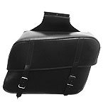 Leather Saddlebags - Motorcycle Leather Saddlebags SD2056