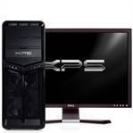 DELL XPS DESKTOP and MONITOR 20 inch SP2008WFP Wide Flat Panel with Webcam and Mic -... by Dell