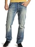 G-Star 3301 - Jean - Droit/Regular - Used - Femme
