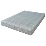Review Stacks and Stacks  / Bed in a Box - Twin Size Frame Only (Solid Pine / White) (6