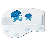 infant furniture  Bow Wow Pegged Nursery Hanger