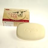 カヌス カヌス ゴートミルクソープ(固形) 微香料