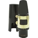 Meyer Hard Rubber Alto Saxophone Mouthpiece 5 Medium (5 Medium)