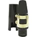 Meyer Hard Rubber Alto Saxophone Mouthpiece 5 Medium (5 Medium)