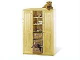Pinolino Kleiderschrank Jannis, 2-türig