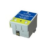 PCArena - 1 Colour Ink Cartridges for Epson Stylus C42 PLUS, C42S, C42, C42UX, C42SX, C44UX, C44, C44 PLUS, C46 Compatibles T037