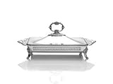 Wallace Grande Baroque Buffet Server 3-qt.
