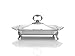 Kitchen & Housewares : Wallace Grande Baroque Buffet Server 3-qt.