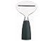 Kitchen Craft 'Stand Up' Polycarbonate Headed Cheese Plane - Clear, Carded
