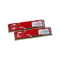 G.Skill DIMM Kit 4GB, PC3-12800, CL9-9-9-24, DDR3-1600