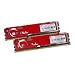 G.Skill DIMM Kit 4GB, PC3-12800, CL9-9-9-24, DDR3-1600