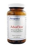 Metagenics, AdvaClear 126 Capsules