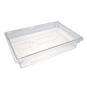 BOX STORAGE FOOD CL 8.5 G, EA, 11-0318 CAMBRO MANUFACTURING CO FOOD STORAGE