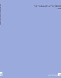 The Physiology of the Senses: -1906