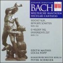 Bach: Secular Cantatas