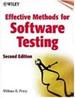 Effective Methods for Software Testing