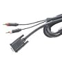 Xbox 360 VGA Audio Video Cable