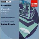 CD-Charts  Search : Prokofiev: Cinderella - Ballet In Three Acts [Highlights]