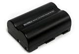 SterlingTek 's Premium NIKON Equv. EN-EL3 Lithium Ion Battery Pack for D100 for your Nikon D100 & D70 SLR camera