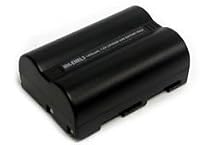 SterlingTek 's Premium NIKON Equv. EN-EL3 Lithium Ion Battery Pack for D100 for your Nikon D100 & D70 SLR camera