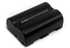 SterlingTek 's Premium NIKON Equv. EN-EL3 Lithium Ion Battery Pack for D100 for your Nikon D100 & D70 SLR camera
