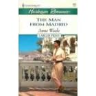 The Man from Madrid (Harlequin Large Print (Numbered Paperback))