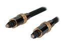 StarTech.com Premium - Digital audio cable (optical) - SPDIF - TOSLINK (M) - TOSLINK (M) - 6.1 m - fiber optic