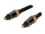 StarTech.com TOSLINK20 20 feet Premium Toslink Digital Optical SPDIF Audio Cable