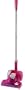 BISSELL 3600A Barbie Real Vacuum, Pink