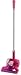 Bissell 3600A Barbie Real Vacuum, Pink
