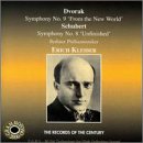 Dvorak: Symphony No9; Schubert: Symphony in Bm No8, D759