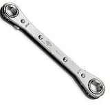 1/2 x 9/16in. Ratcheting Box End Wrench