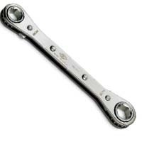 1/2 x 9/16in. Ratcheting Box End Wrench