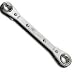 1/2 x 9/16in. Ratcheting Box End Wrench