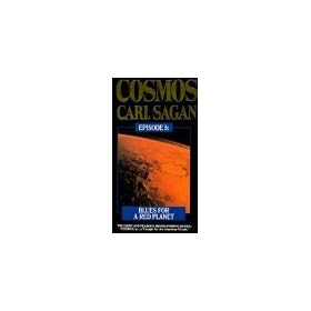 Cosmos: Blues for a Red Planet [VHS]