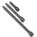 S K Hand Tools (SKT45674) 3Pc 3/8in. Drive Impact Extension Set