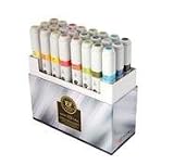 Eigenschaften Alpha / Alpha EF Grafik Marker 24er Set